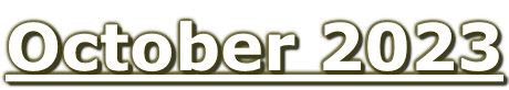 October 2023